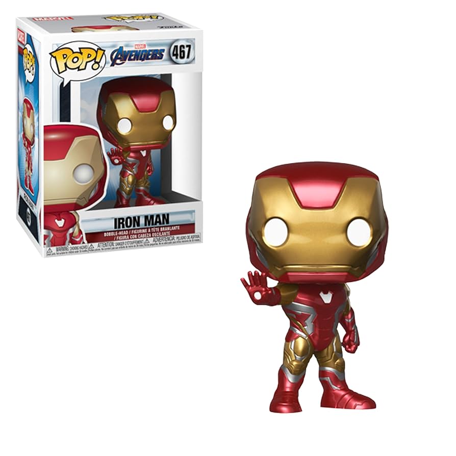 Funko Pop! アベンジャーズ フィギュアセット Amazon.co.jp: Funko Pop!デラックス マーベル:アベンジャーズ